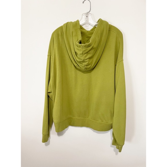 WSLY The Ecosoft Classic Hoodie in Cactus XL - Picture 10 of 10